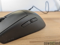 Cliquez pour agrandir [NDA 29/02 15H] Test Corsair M75 : du vrai ambidextre !