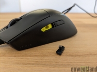 Cliquez pour agrandir [NDA 29/02 15H] Test Corsair M75 : du vrai ambidextre !