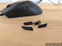 Cliquez pour agrandir [NDA 29/02 15H] Test Corsair M75 : du vrai ambidextre !
