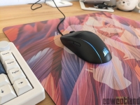 Cliquez pour agrandir [NDA 29/02 15H] Test Corsair M75 : du vrai ambidextre !