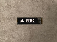 Cliquez pour agrandir Test SSD CORSAIR MP400 2 To : Rapide comme un MP510