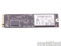 Cliquez pour agrandir Test SSD NVMe Corsair MP510 960 Go