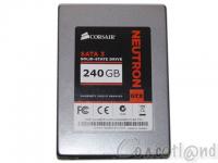 Cliquez pour agrandir Test SSD Corsair Neutron GTX 240 Go