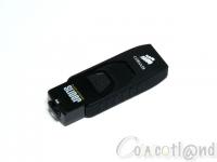 Cliquez pour agrandir Test cl USB 3.0 Corsair Slider 32 Go