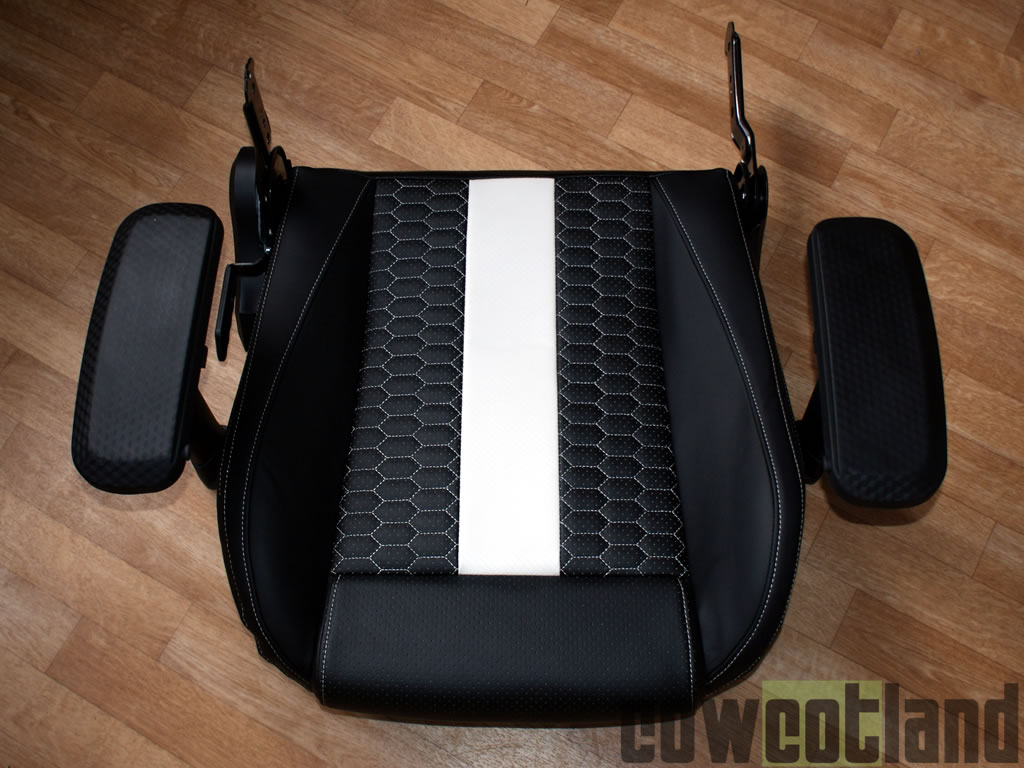 Image 35789, galerie Fauteuil Gaming Corsair T2 Road Warrior