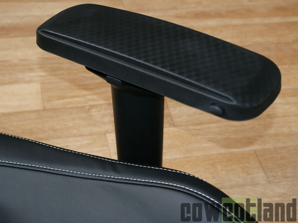 Image 35799, galerie Fauteuil Gaming Corsair T2 Road Warrior