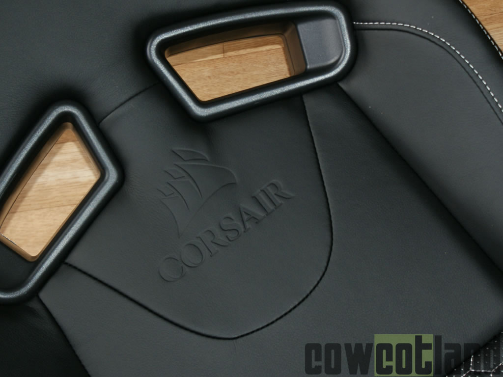 Image 35805, galerie Fauteuil Gaming Corsair T2 Road Warrior