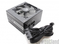 Cliquez pour agrandir Test alimentation Corsair TX650M
