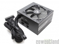 Cliquez pour agrandir Test alimentation Corsair TX650M