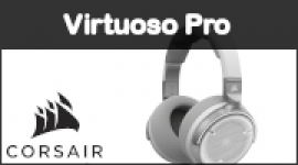 Cliquez pour agrandir Test Corsair Virtuoso Pro : encore un effort !