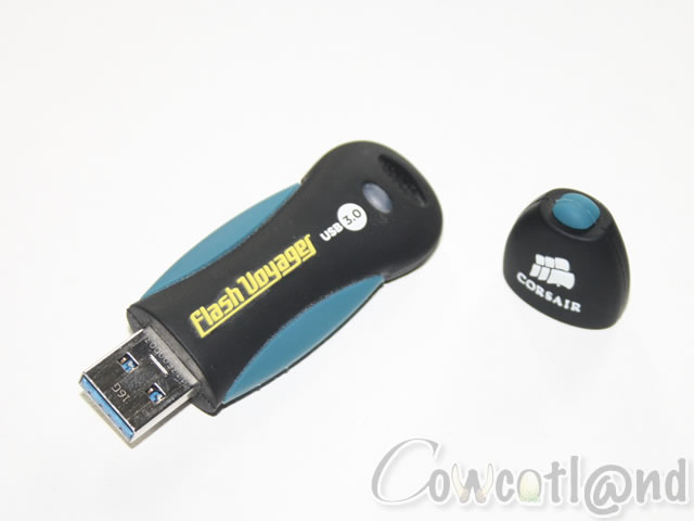 Image 14181, galerie Cl Corsair Flash Voyager USB 3.0 16 Go