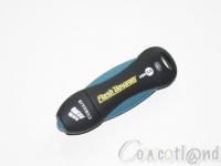 Cliquez pour agrandir Cl Corsair Flash Voyager USB 3.0 16 Go