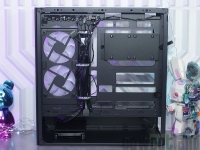 Cliquez pour agrandir Boitier COUGAR CFV235 : un concept tr�s int�ressant