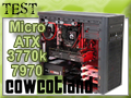 PC Micro ATX Gamer : 3770K, HD 7970
