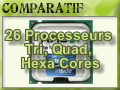 26 processeurs Tri, Quad et Hexa Cores, Phenom II X6 Inside