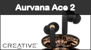 Test Creative Aurvana Ace 2 : Brillants !