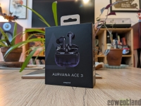 Cliquez pour agrandir Test Creative Aurvana Ace 3 : la somme de toute la gamme Aurvana !