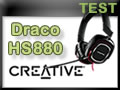 Casque Creative Draco HS880