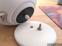 Cliquez pour agrandir Test enceintes Pebble Nova : Creative s�attaque � Edifier ?!