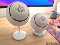 Cliquez pour agrandir Test enceintes Pebble Nova : Creative s�attaque � Edifier ?!