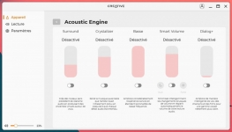 Cliquez pour agrandir Test enceintes Pebble Nova : Creative s�attaque � Edifier ?!