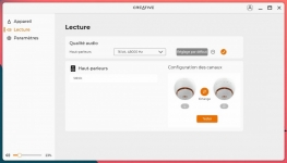 Cliquez pour agrandir Test enceintes Pebble Nova : Creative s�attaque � Edifier ?!