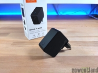 Cliquez pour agrandir Test Creative Pebble Max : Mignonnes, pratiques et c'est tout ?