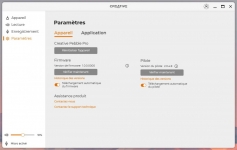 Cliquez pour agrandir Test Creative Pebble Max : Mignonnes, pratiques et c'est tout ?
