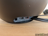 Cliquez pour agrandir Test Creative Pebble X Plus�: Joli, mais c�est tout�?