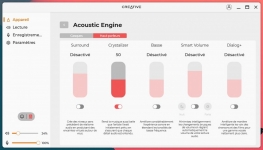 Cliquez pour agrandir Test Creative Pebble X Plus�: Joli, mais c�est tout�?