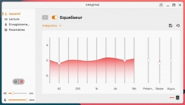 Cliquez pour agrandir Test Creative Pebble X Plus�: Joli, mais c�est tout�?