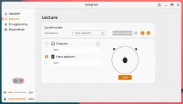 Cliquez pour agrandir Test Creative Pebble X Plus�: Joli, mais c�est tout�?