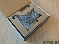 Cliquez pour agrandir Test Creative SB Audigy FX Pro : le format PCIe n'est pas mort !