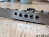 Cliquez pour agrandir Test Creative SB Audigy FX Pro : le format PCIe n'est pas mort !