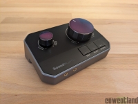 Cliquez pour agrandir Test Creative Sound Blaster G8 : La neutralit� arrive enfin chez Creative ! 