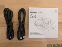 Cliquez pour agrandir Test Creative Sound Blaster G8 : La neutralit� arrive enfin chez Creative ! 