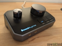 Cliquez pour agrandir Test Creative Sound Blaster G8 : La neutralit� arrive enfin chez Creative ! 