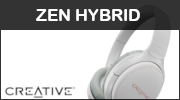 Casque Creative ZEN Hybrid : Efficace et abordable !