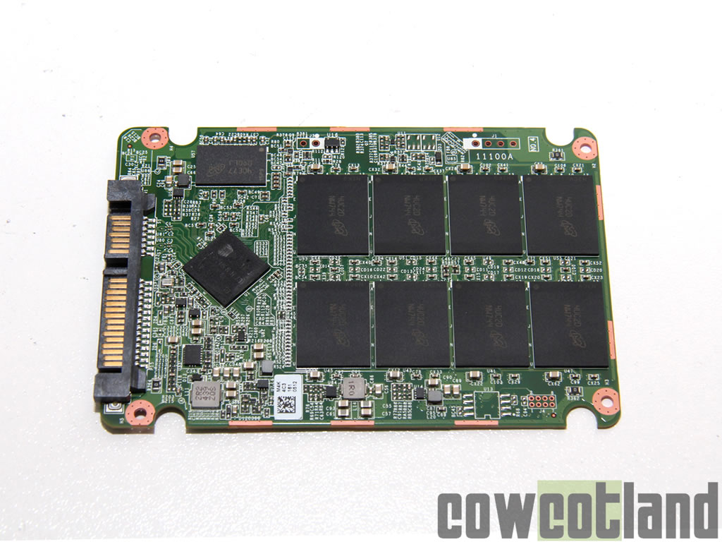 Image 26362, galerie Test SSD Crucial BX100 500 Go