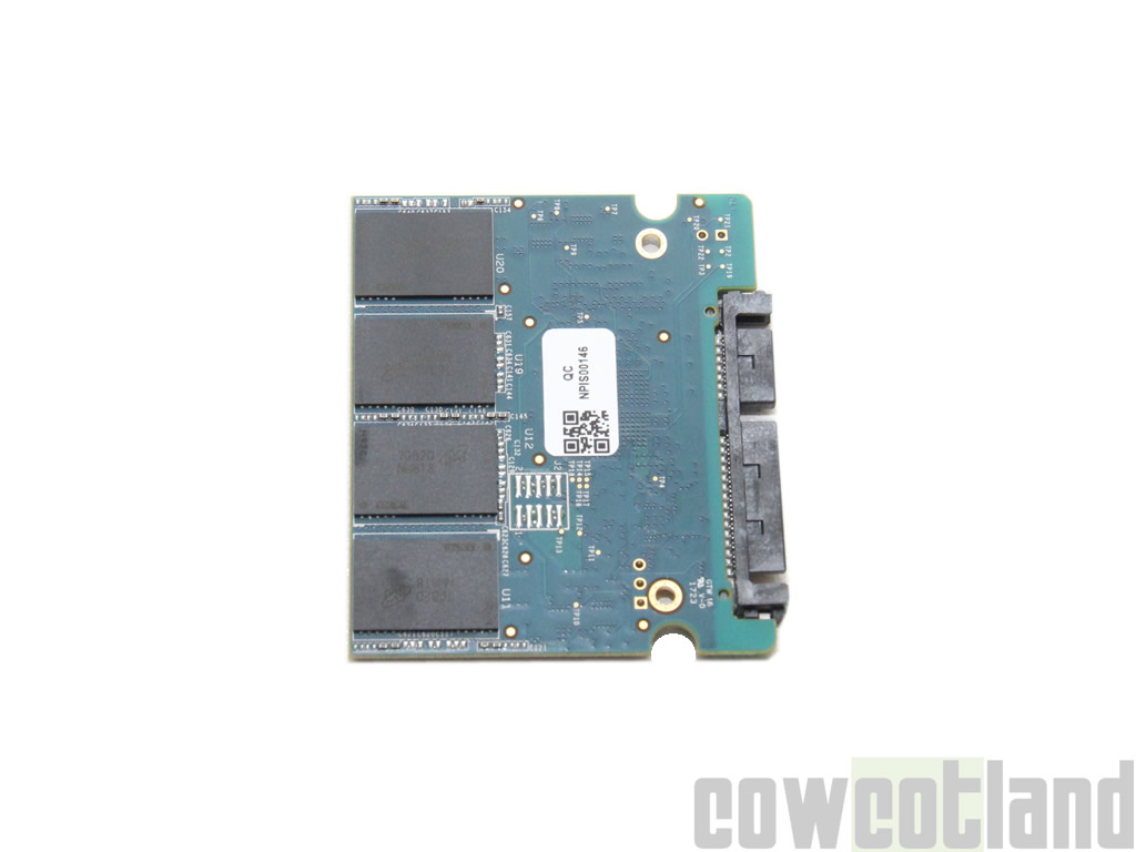 Image 33832, galerie Test SSD Crucial BX300 480 Go