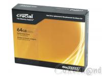 Cliquez pour agrandir SSD Crucial C300 64 Go, le SATA III  moins de 150 