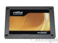 Cliquez pour agrandir SSD Crucial C300 64 Go, le SATA III  moins de 150 