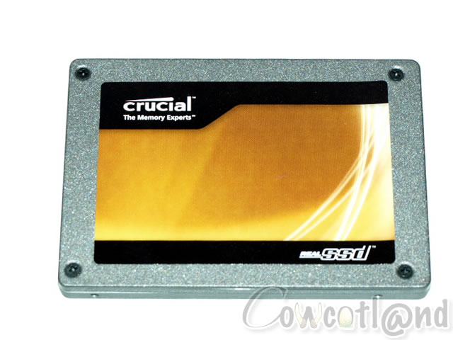 Image 8464, galerie Crucial C300, le SSD SATA III