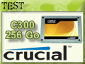 Crucial C300, le SSD SATA III