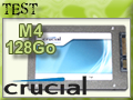 SSD Crucial M4 128 Go : Equilibr ?