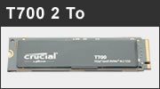SSD Crucial T700 2 To : Plus rapide que son ombre