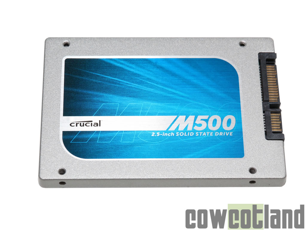 Image 18564, galerie Test SSD Crucial M500 480 Go