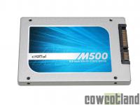 Cliquez pour agrandir Test SSD Crucial M500 480 Go