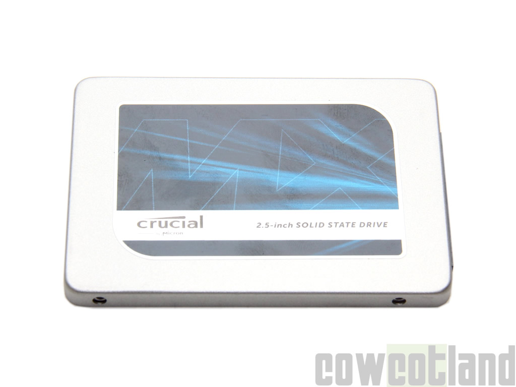 Image 30535, galerie Test SSD Crucial MX300 750 Go