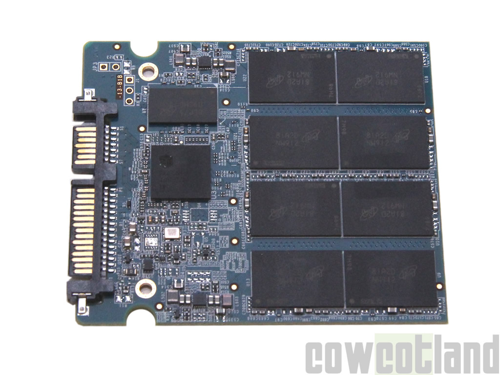 Image 36933, galerie Test SSD Crucial MX500 500 Go